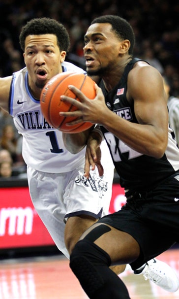 Hart scores 25, No. 1 Villanova beats Providence 78-68 (Jan 21, 2017)